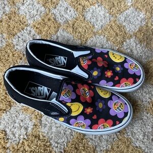 Women’s Vans Slip ons 6.5
